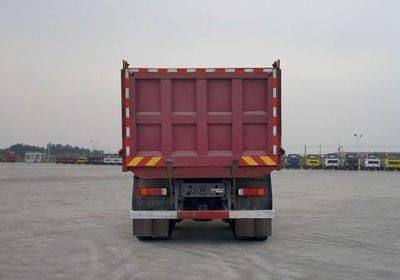 Haowo  ZZ5317ZLJV426GF1 garbage dump truck 