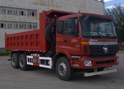 Ouman  BJ3253DLPKBAH Dump truck