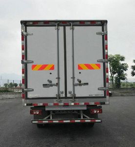 Foton  BJ5168XLCJPFGAD1 Refrigerated truck