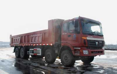 Longdi  CSL3310B Dump truck