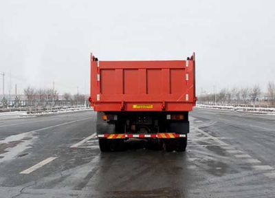 Longdi  CSL3310B Dump truck