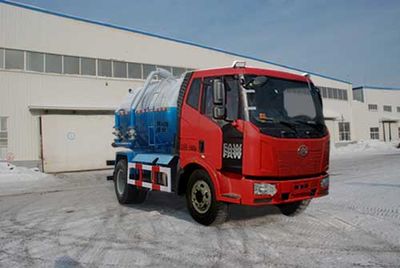 Longdi CSL5161GXWC4Suction vehicle