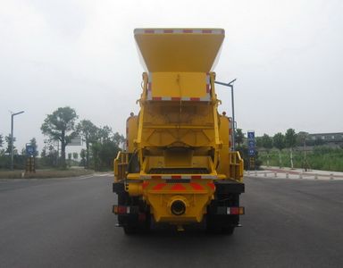 Shaohua  GXZ5130THB Vehicle mounted concrete pump truck