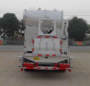 Zhongqi Liwei brand automobiles HLW5110TDY5EQ Multi functional dust suppression vehicle