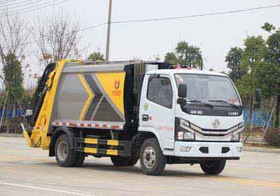 Kaili Feng  KLF5070ZYSE6 Compressed garbage truck