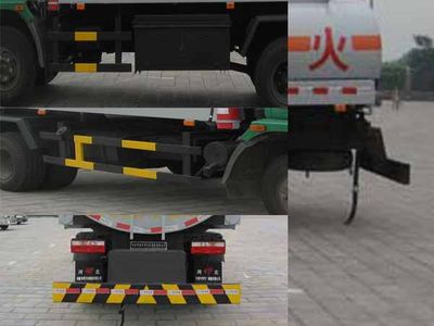 Qilin  QLG5110GJY Refueling truck