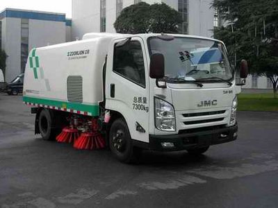 Zhonglian Automobile ZLJ5073TSLJXE4 Road sweeper