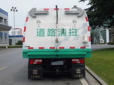 Zhonglian Automobile ZLJ5073TSLJXE4 Road sweeper