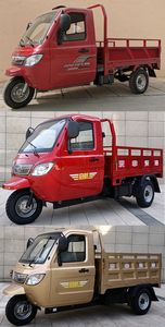 Zongshen brand automobiles ZS500ZH6 right three-wheeled motorcycle 