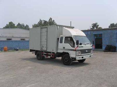 Beijing brand automobiles BJ5044XXY20 Box transport vehicle