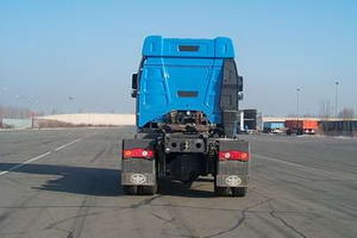 Jiefang Automobile CA4180P66K2A1X Container semi-trailer tractor