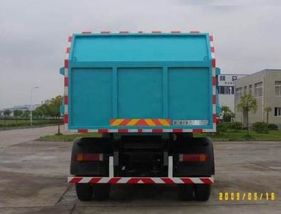 Jinggong Chutian  HJG5120MLJ Sealed garbage truck