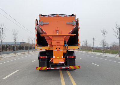 Xinlide  HZV5251TCXD6ZK Snowplow