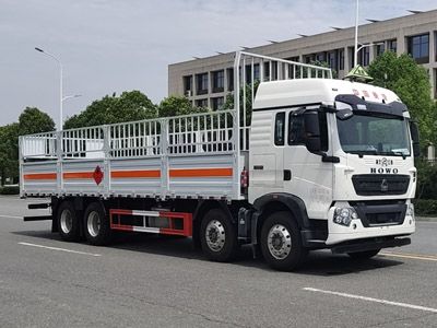 Jiangte brand automobiles JDF5320TQPZ6 Gas cylinder transport vehicle