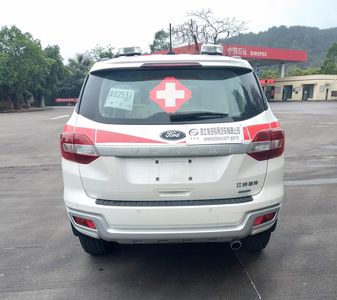 Duo Shi Xing  JHW5030XJHJ6TY ambulance