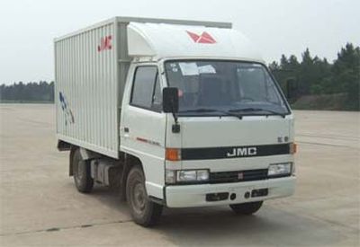 Jiangling MotorsJX5031XXYXABox transport vehicle