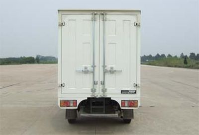 Jiangling Motors JX5031XXYXA Box transport vehicle