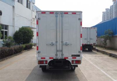 Jiangling Motors JX5031XXYXA Box transport vehicle