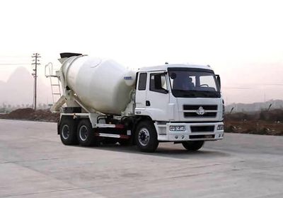 Yunli LG5256GJBCConcrete mixing transport vehicle