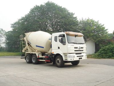 Yunli  LG5256GJBC Concrete mixing transport vehicle