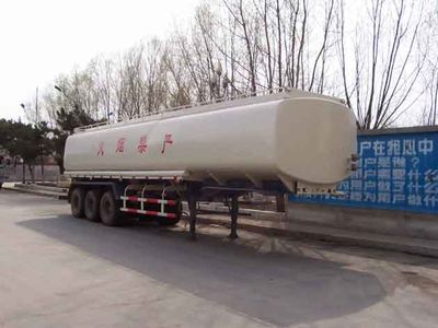 Xiongfeng  SP9350GJY Oil transport semi-trailer