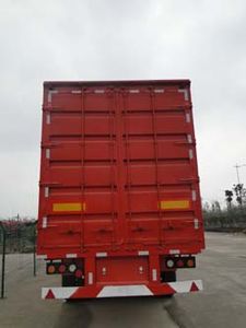 Dongrun  WSH9400XXYD Box transport semi-trailer