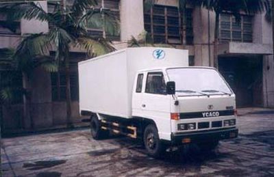 Yangcheng  YC5042XXYC5H Box transport vehicle