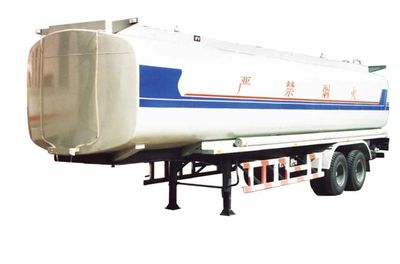 Shuangda  ZLQ9260GYYA Oil transport semi-trailer