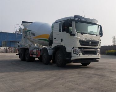 Shenzhou Yongda AutomobileAYD5316GJBZZ30Concrete mixing transport vehicle