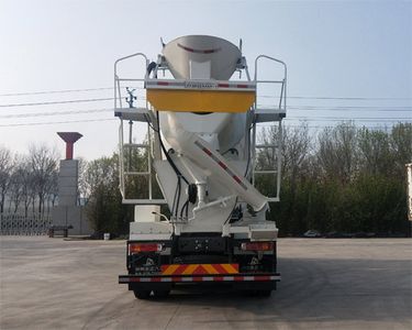 Shenzhou Yongda Automobile AYD5316GJBZZ30 Concrete mixing transport vehicle