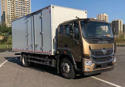 Foton  BJ5188XXYA3 Box transport vehicle