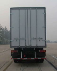 Ouman  BJ5317VNCJF Box transport vehicle