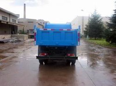 Jiefang Automobile CA3041P90K41L Dump truck