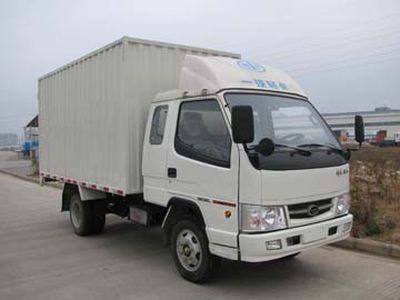 Jiefang Automobile CA5030XXYK11L3R5E3 Box transport vehicle