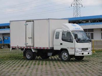 Jiefang Automobile CA5030XXYK11L3R5E3 Box transport vehicle