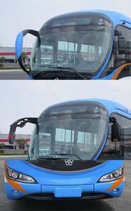 Guangtong Automobile CAT6100CRBEVT2 Pure electric city buses