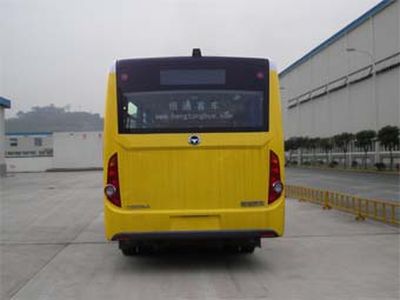 Hengtong Bus CKZ6751D4 City buses