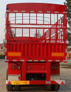 Yuntuo brand automobile CYL9403CCY Gantry transport semi-trailer