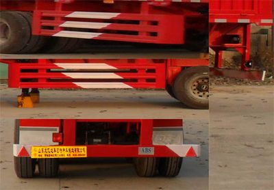 Yuntuo brand automobile CYL9403CCY Gantry transport semi-trailer