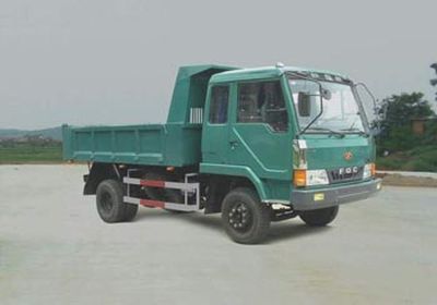 Jianghuan brand automobiles GXQ3050M Dump truck