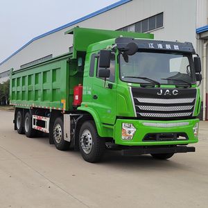 Jianghuai brand automobiles HFC3311P3K7H23S Dump truck