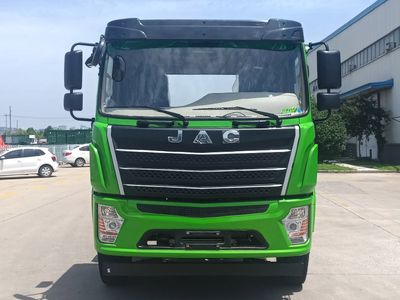 Jianghuai brand automobiles HFC3311P3K7H23S Dump truck