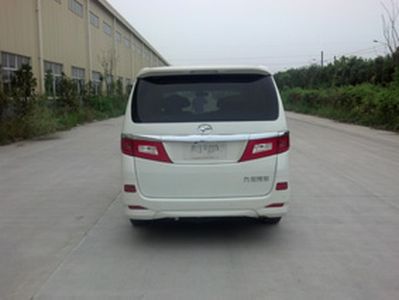 Dama  HKL5030XBYE Funeral vehicle