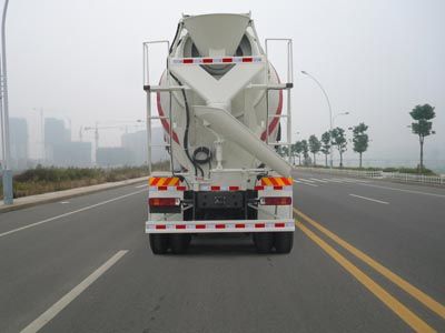 Chujiang  HNY5250GJBZ Concrete mixing transport vehicle