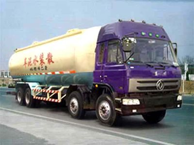 Juntong  JF5312GSL Bulk material truck