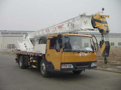 Kaifan  KFM5165JQZ12F Car crane