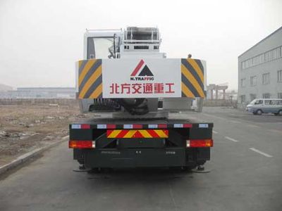 Kaifan  KFM5165JQZ12F Car crane