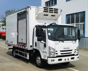 Kangfei  KFT5073XLC60 Refrigerated truck