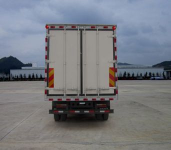 Kevoda LFJ5200XXY1 Box transport vehicle