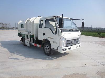 Xunli  LZQ5041ZZZ30B Hydraulic Lifter Garbage truck 